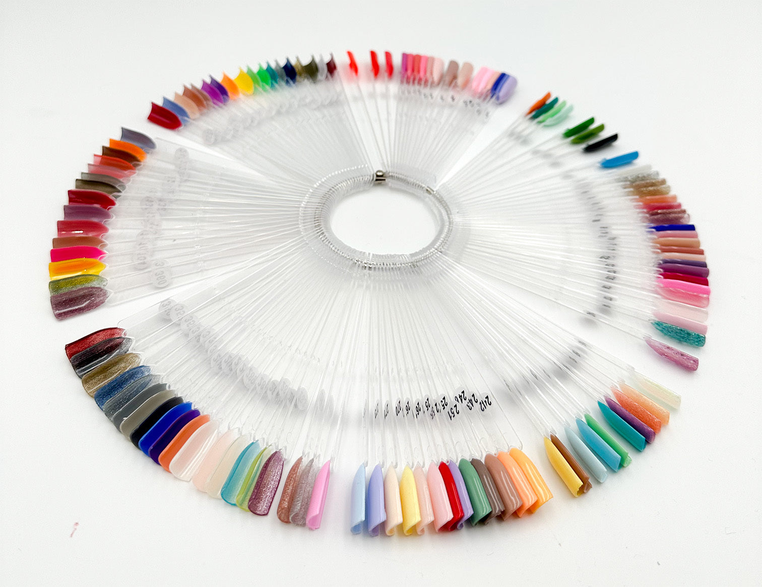 Color Ring - 124 af Nailsters Populære farver thumbnail