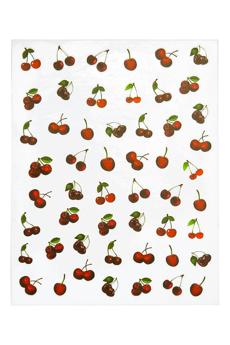 Cherries stickers thumbnail